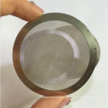 High Precision Chemical Etching Stainless Steel Filter Screen Mesh